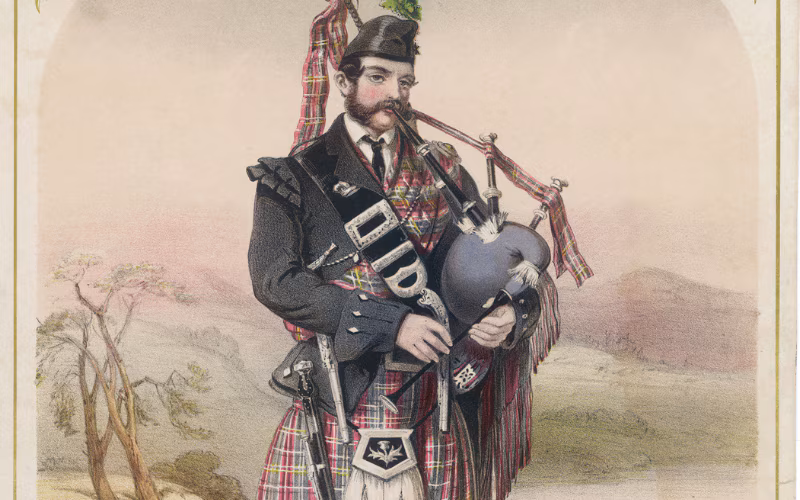 Bagpipe